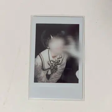 러브시크 태양 폴라로이드