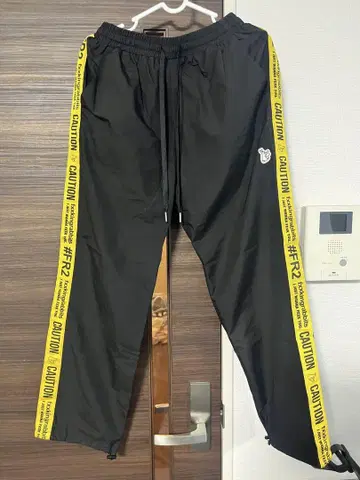 FR2 와이드 팬츠