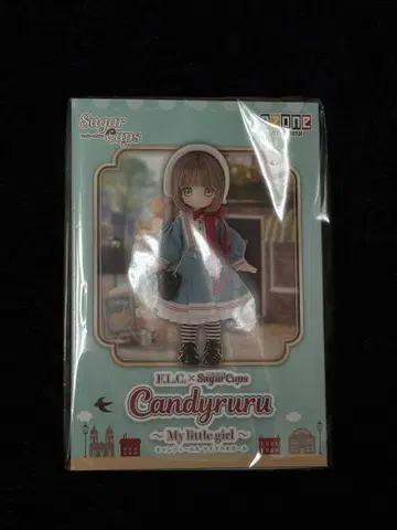 F.L.C. x SugarCups 캔디 루루 My little girl