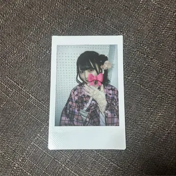 나란 노도카 란 폴라로이드 (유카타)