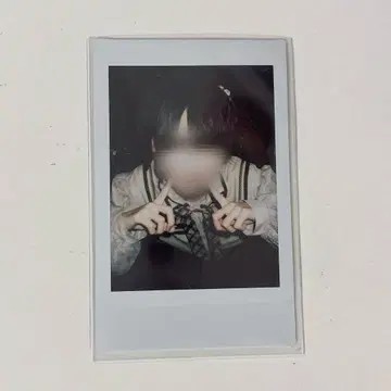러브시크 태양 폴라로이드