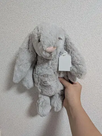 [ 새상품 ] Jellycat 봉제 인형 토끼
