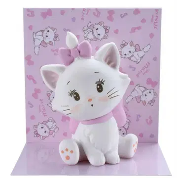 디즈니 스토어 마리 mikko 마스코트 피규어