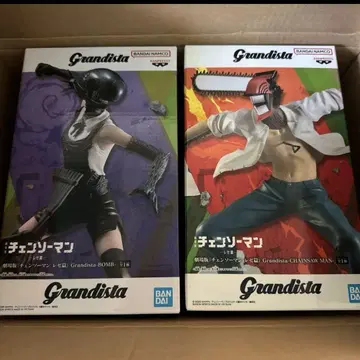Grandista 체인소 맨 레제 피규어
