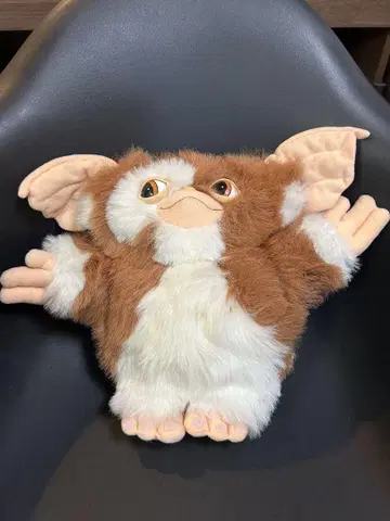 새상품급 그렘린 gremlins 기즈모 gizmo 봉제 인형