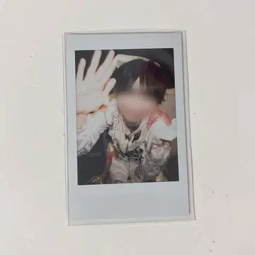 러브시크 태양 폴라로이드