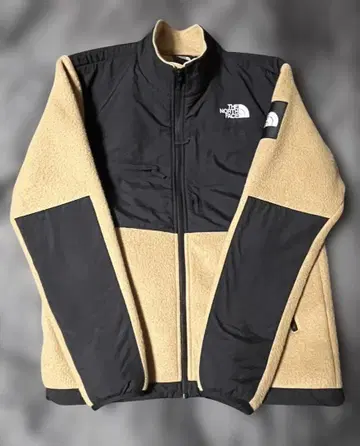 THE NORTH FACE 베이지 데날리 자켓