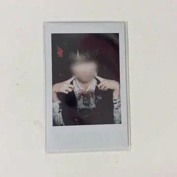 러브시크 태양 폴라로이드