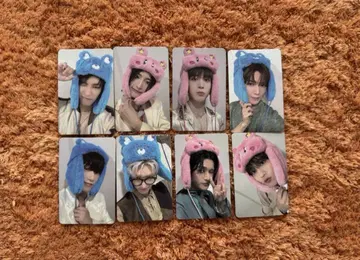 ATEEZ GOLDEN WORK fromm 컴프 Kirby OT8