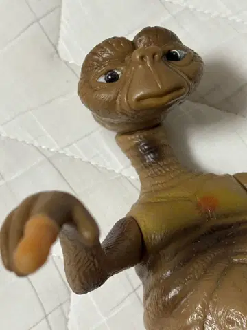 E.T. 피규어 머리 팔다리 움직입니다