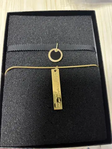 [ Luca Kaneshiro Celebration ] 목걸이 초커