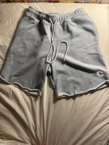 크로노스 cronos 하프 팬츠