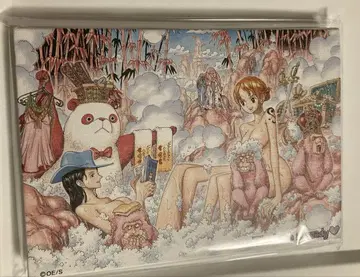ONE PIECE 아트 보드