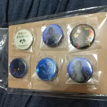 시미즈 쇼타 라이브 가챠 세트
