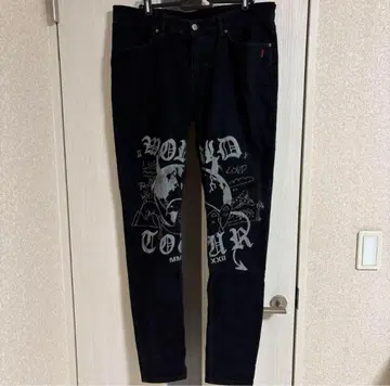 레어 Ksubi 데님 34
