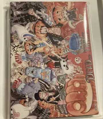 ONE PIECE 할로윈