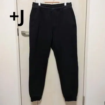 size S +j 드라이 스웨트 팬츠