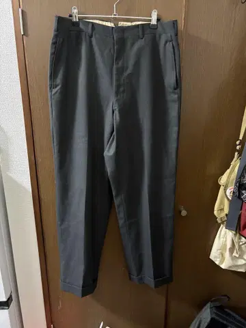 60s 슬랙스 팬츠