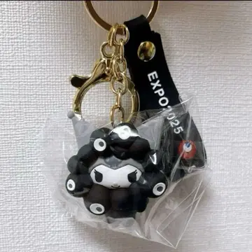 오사카 만박 산리오 블랙 미야쿠미야쿠 쿠로미