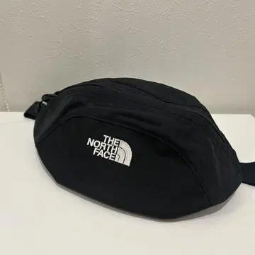 THE NORTH FACE 바디백 웨스트 파우치 블랙