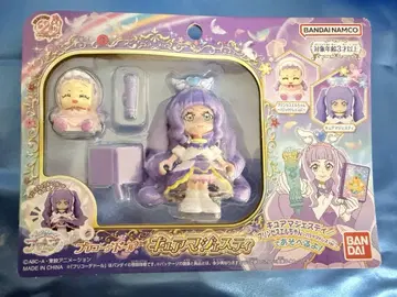 큐어 마제스티 BANDAI 프리큐어 피규어 세트