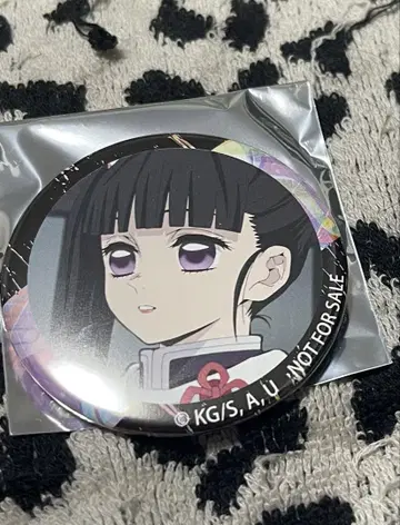 애니메이션 캐릭터 캔뱃지 직경 약 5cm