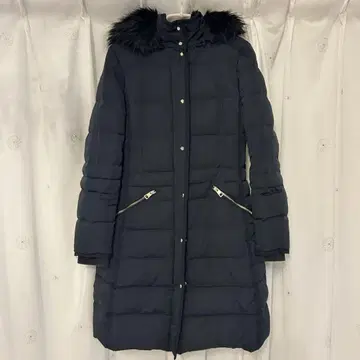 ZARA 다운 블랙