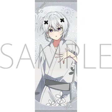 멜트 다 텐시 수건 STPR 여름 축제