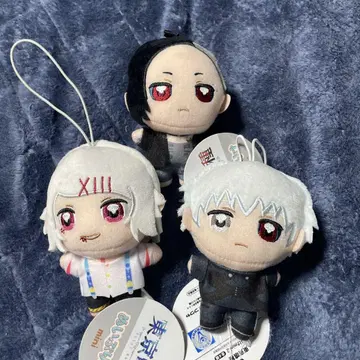 도쿄 구울 누이프리케 mini 1 mini 2 세트