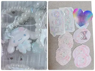산리오 묶음 판매