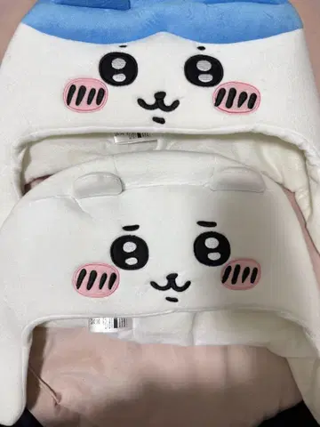 치이카와 (먼작귀) 하치와레 모자