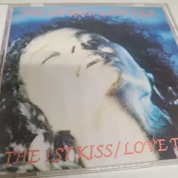 LOVE T.K.O. THE 1ST KISS