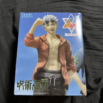주술회전 프라이스 고죠 사토루 (하와이안 셔츠)