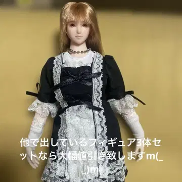TB 리그제 심리스 커스텀 피규어