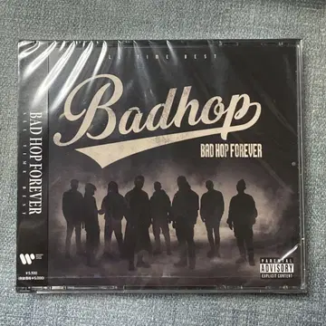 BAD HOP FOREVER (ALL TIME BEST)