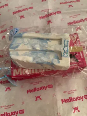 mellojoy 포시클 아이스바 아이스캔디