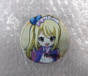 10/31까지 페어리 테일 캔뱃지 루시 모노노푸