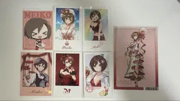 MEIKO 종이류 폴라로이드