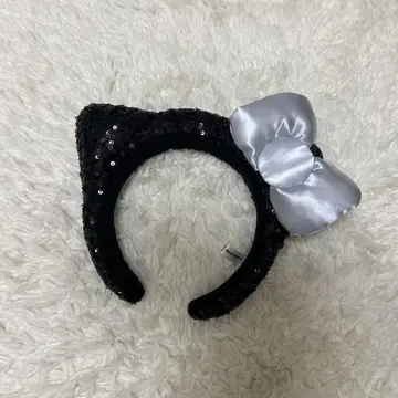 고양이 귀 머리띠 유니버설 스튜디오 재팬