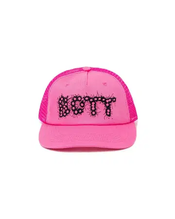 bott cap 핑크
