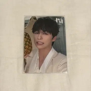 INI survive fes CD 혜택 트레이딩 카드 고토 타케루