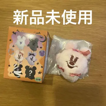디즈니 할로윈 2025 유령 봉제 인형 참