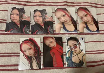 HANA CHIKA 트레이딩 카드