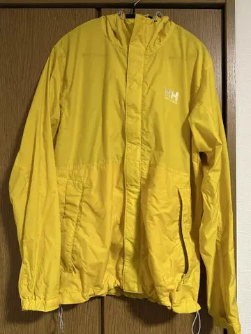 HELLY HANSEN 후드 부착 나일론 자켓