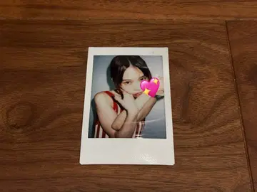아이나 지 엔드 혁명도중 폴라로이드 4