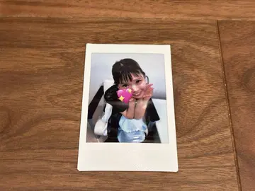 아이나 지 엔드 혁명도중 폴라로이드 5
