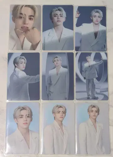 SEVENTEEN NEW 에스크프스 컴프