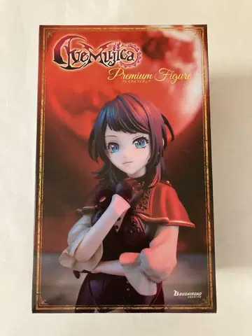 BanG Dream! 프리미엄 피규어 Ave Mujica 티모리스