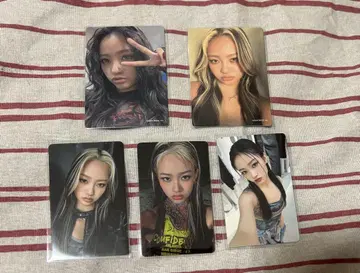 HANA YURI 트레이딩 카드