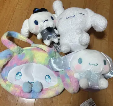 시나모롤 봉제 인형